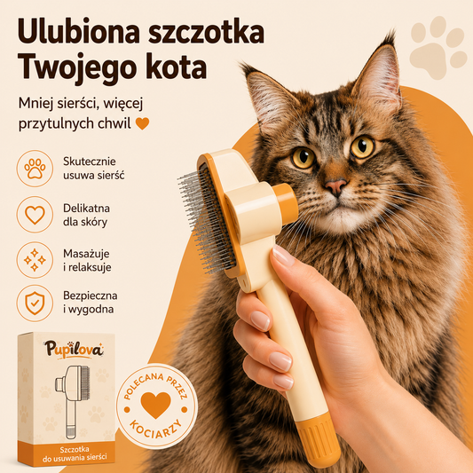 Pupilova ŁapSierść