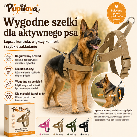 Pupilova EasyWalk